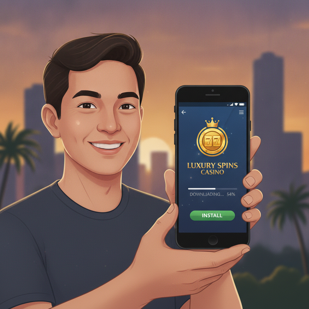 Illustration: Royale Fortune App Download for Android: APK Install Guide